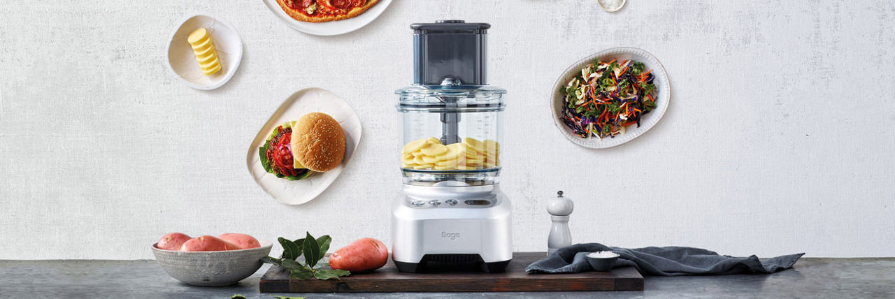 Food Processor & Chopper