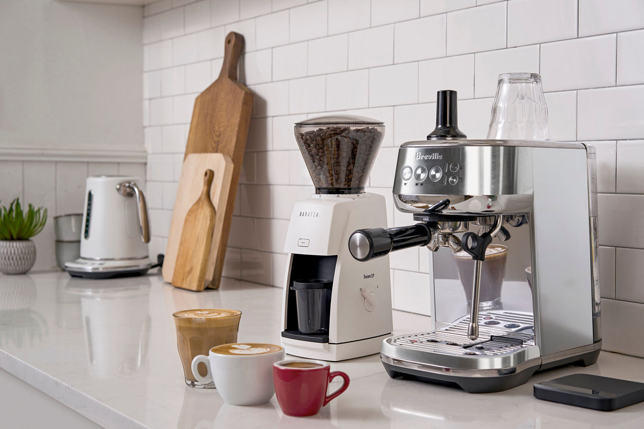 Buy Sage SES500BSS The Bambino Plus Espresso Coffee Machine
