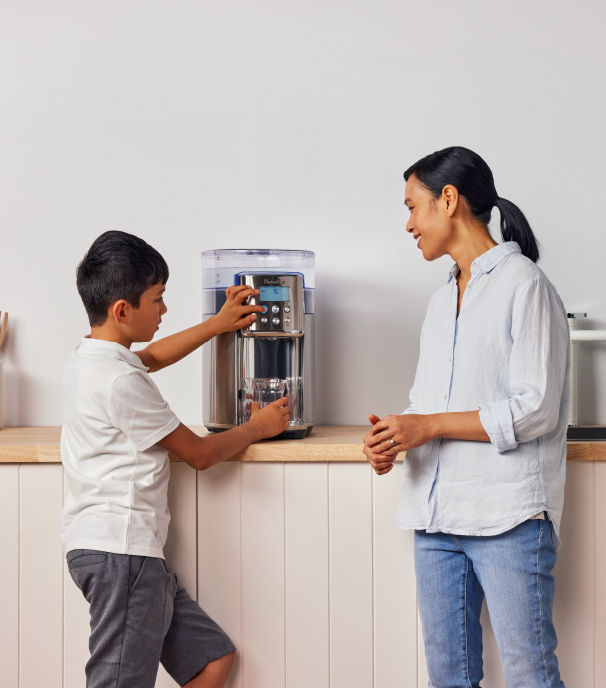 Introducing Philips Reverse Osmosis Water Station, Hot & Cold! Enjoy pure  tasting water!, Philips Water Solutions posted on the topic