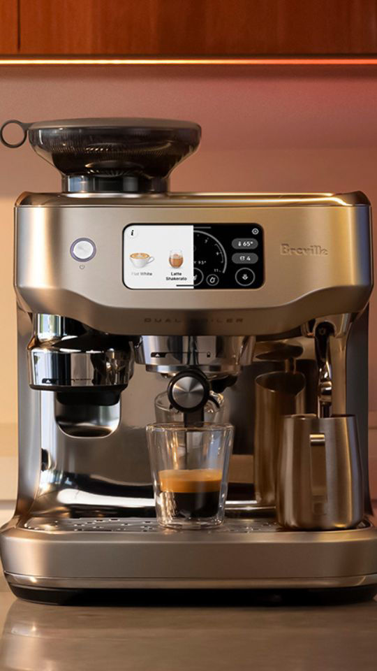 the Oracle® Dual Boiler