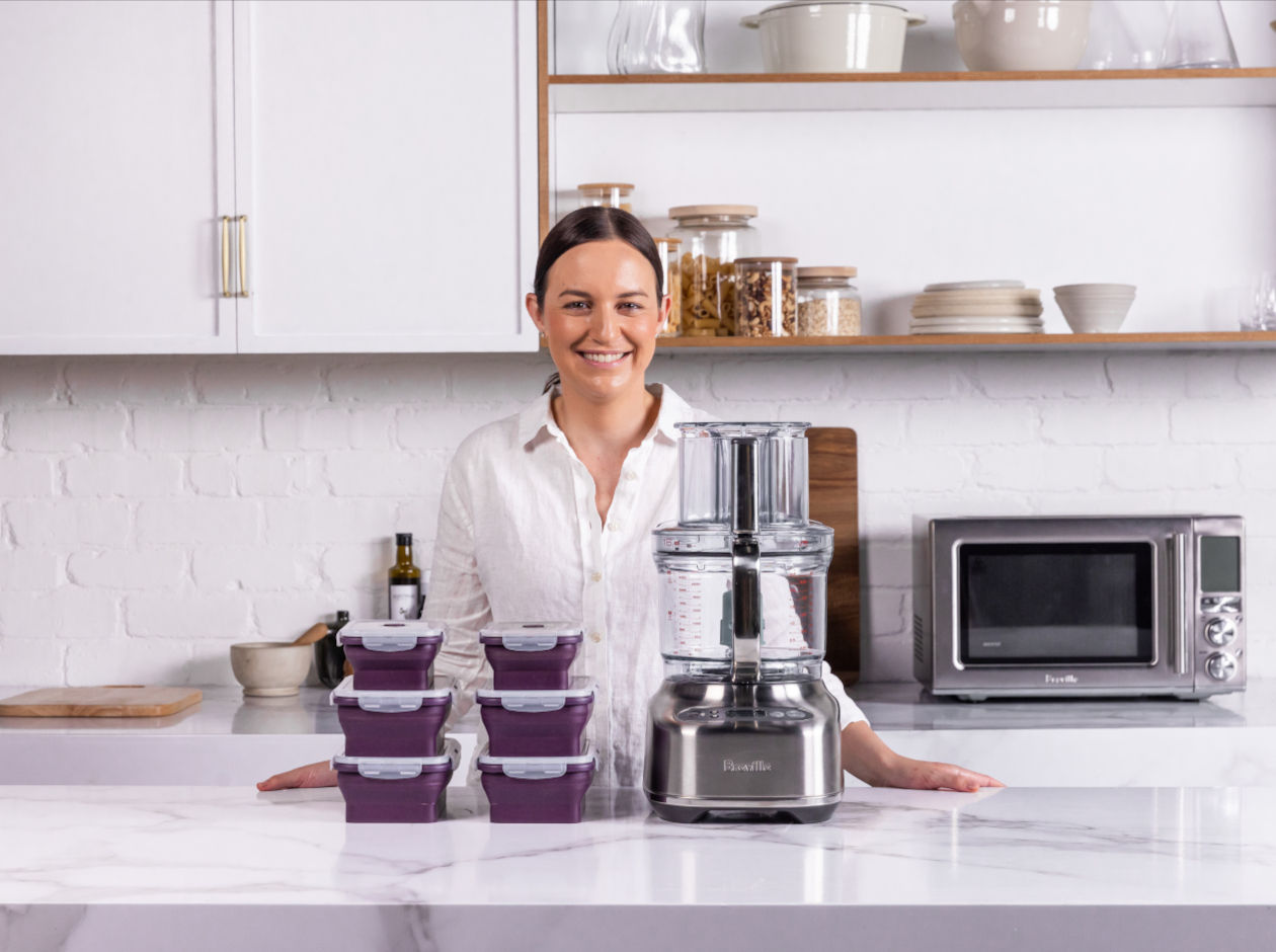 Cook and Store with Ease