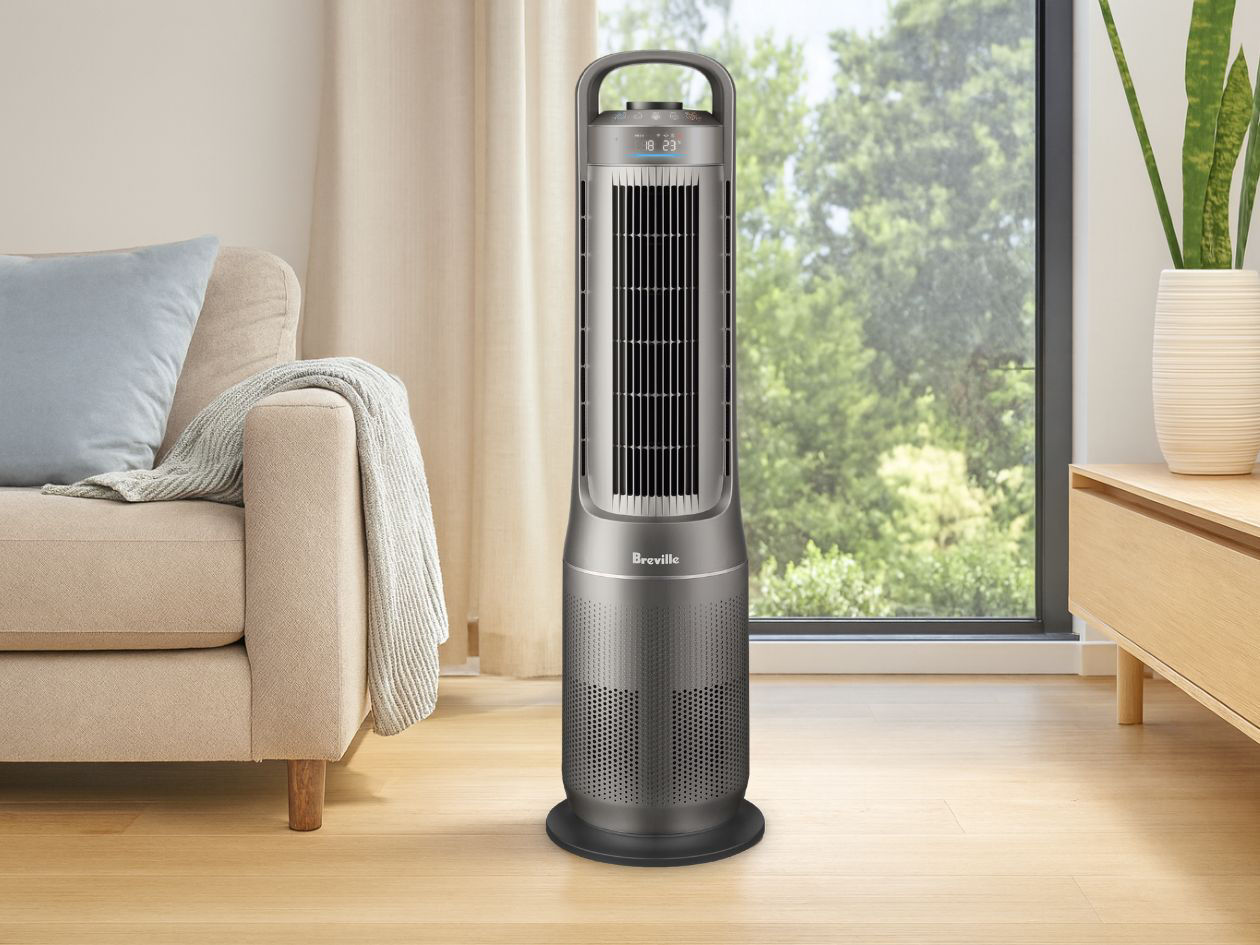 Introducing the AirRounder™ Max Connect