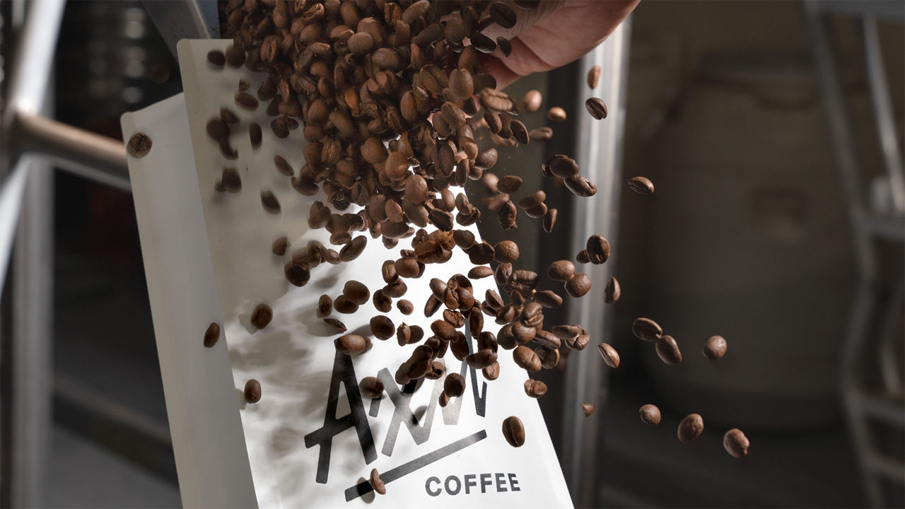 Axil coffee roasters