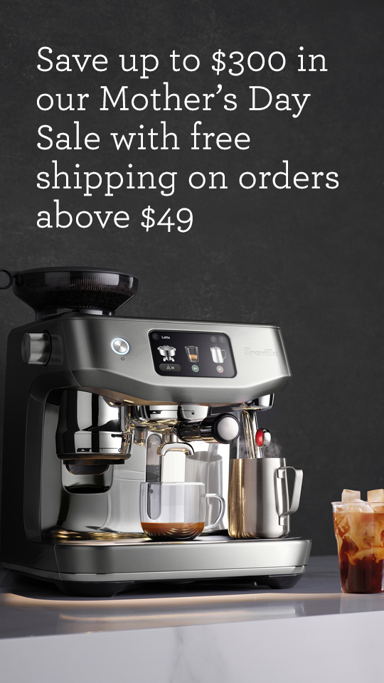 Barista Express - All In One Espresso Machine | Breville Barista Express - All In One Espresso Machine | Breville