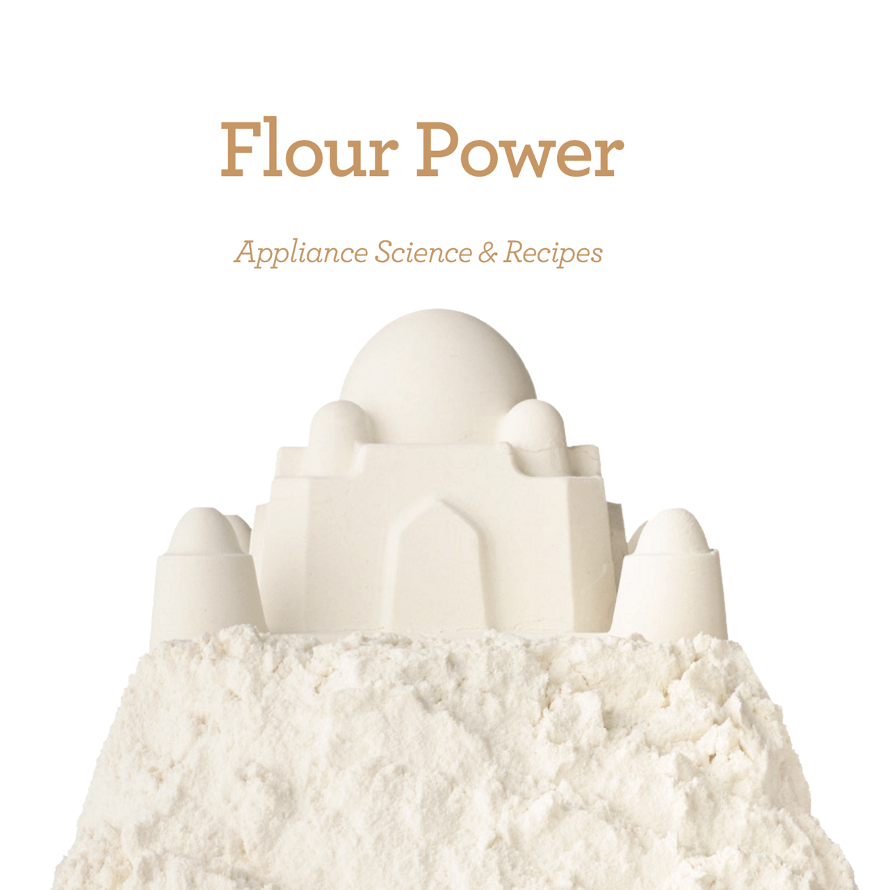Flour Power Recipe Book