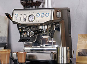 Cafetera de extracción Breville BES876BSS1BNA1