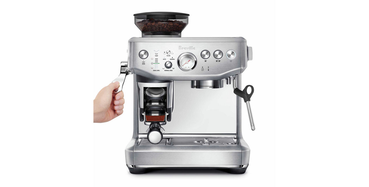 Barista Express Impress Coffee Machine