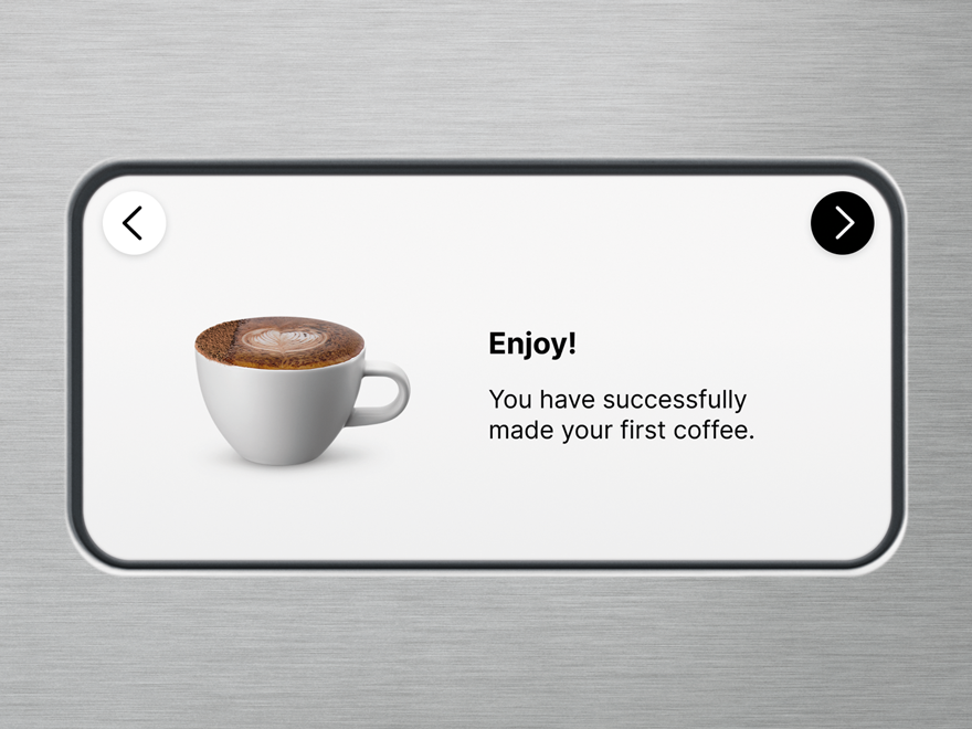 In-depth onboarding