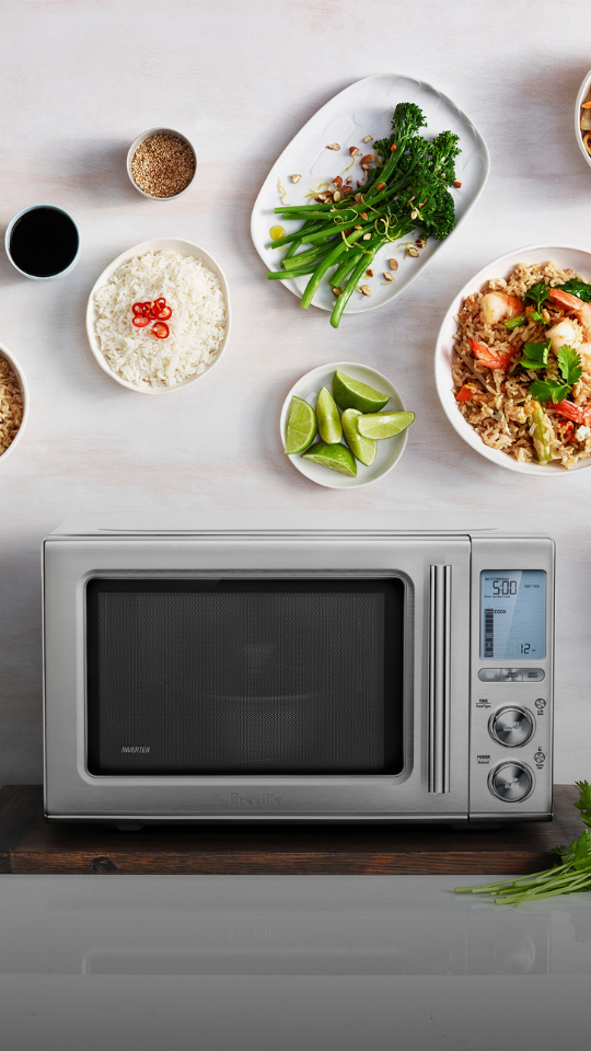 microwaves