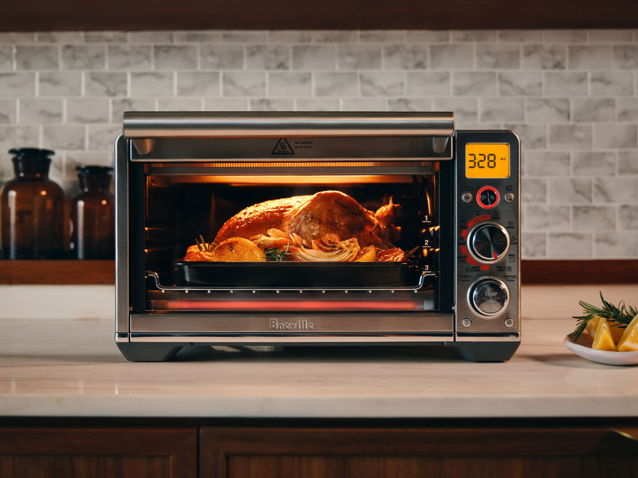 The Smart Oven™ Air Fryer Compact