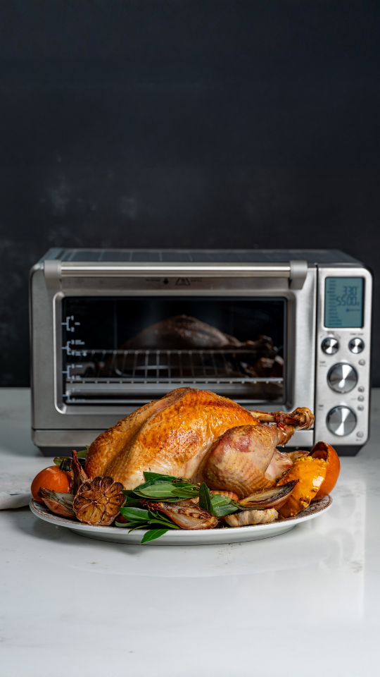 Smart Oven Air Fryer Pro Convection Oven Breville (US)