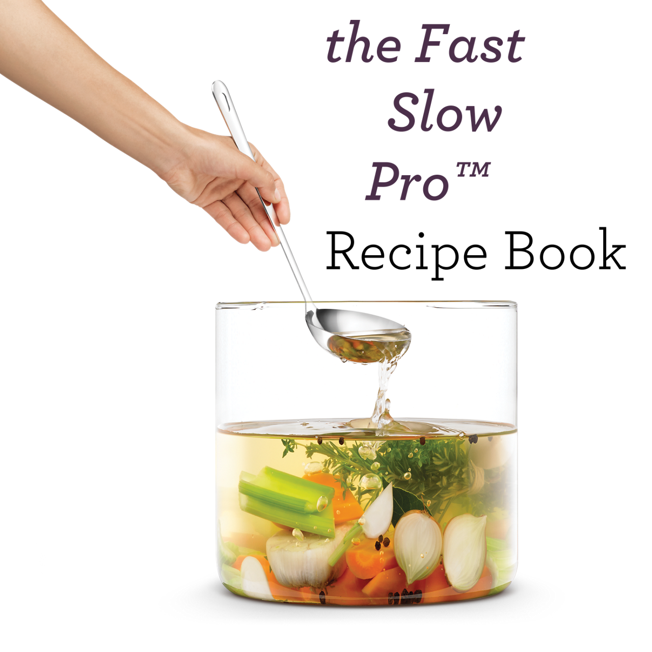 Fast Slow Pro Recipe Book