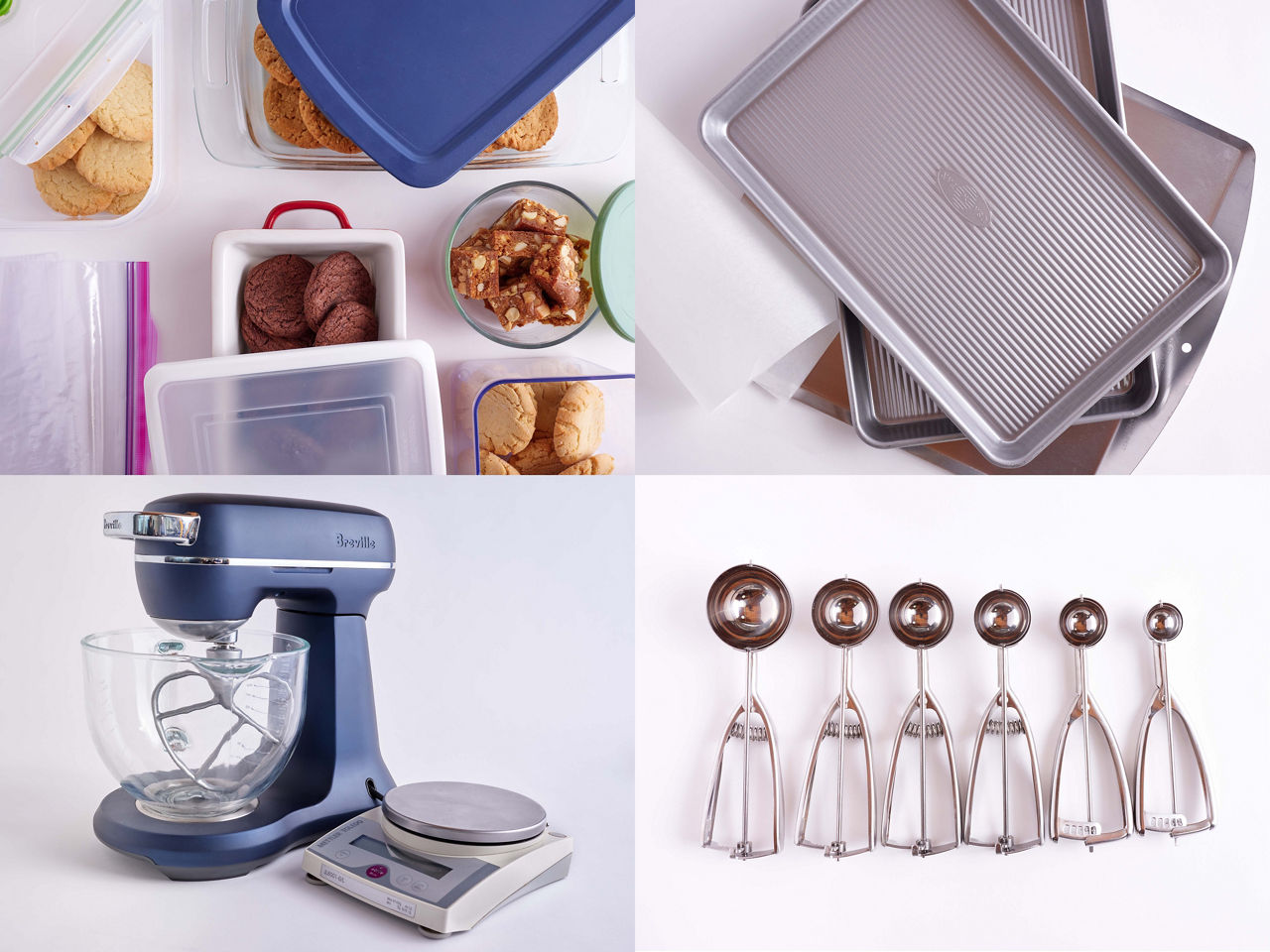 American Drop Cookie: Baking Tools and Equipment