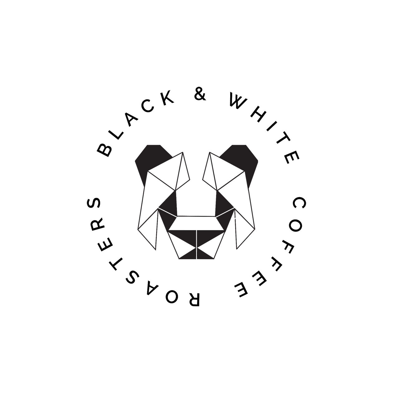 Black & White