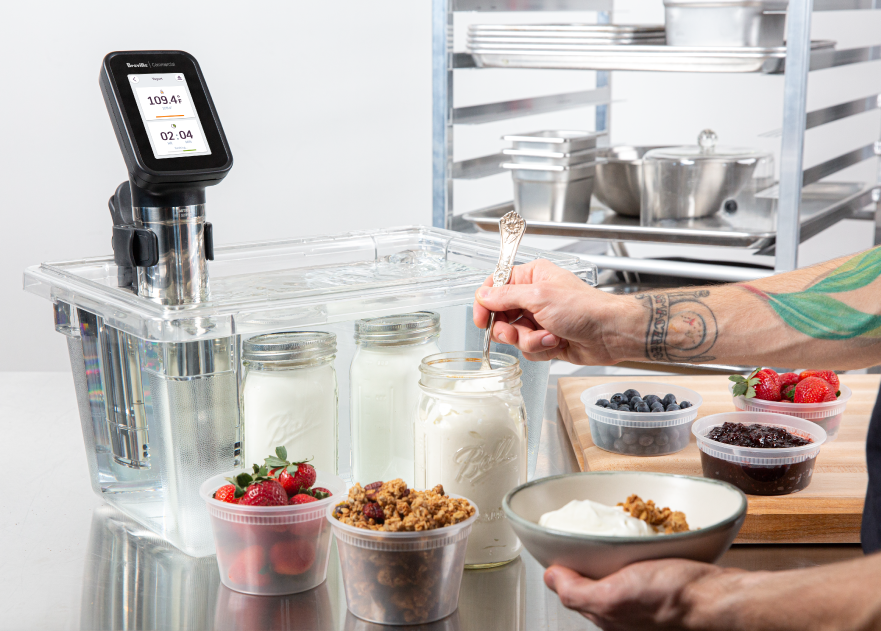 Do restaurants use sous vide?