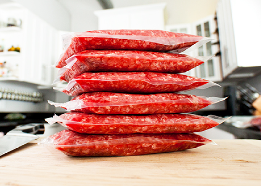 Preserving perfection: Benefits of vacuum sealing food