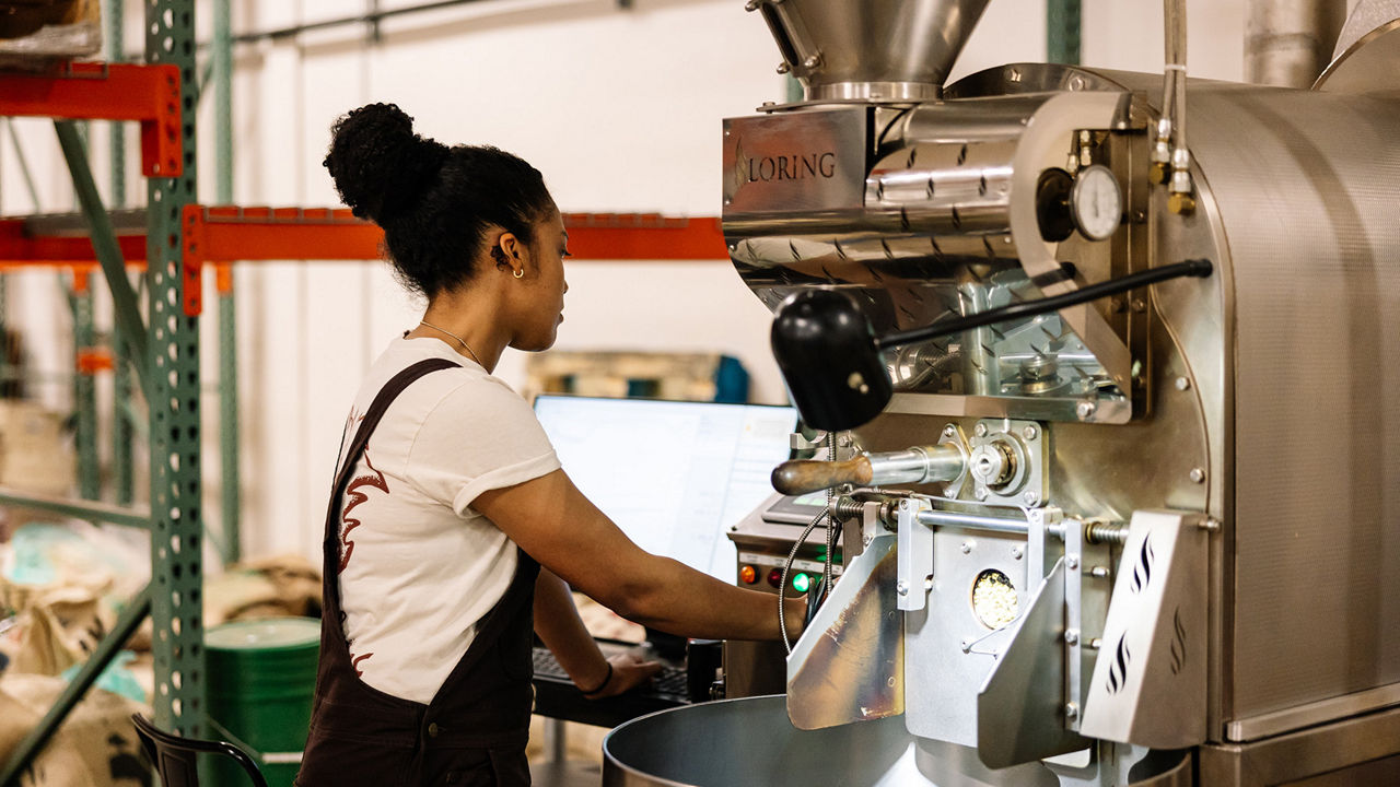Brandywine Coffee Packaging