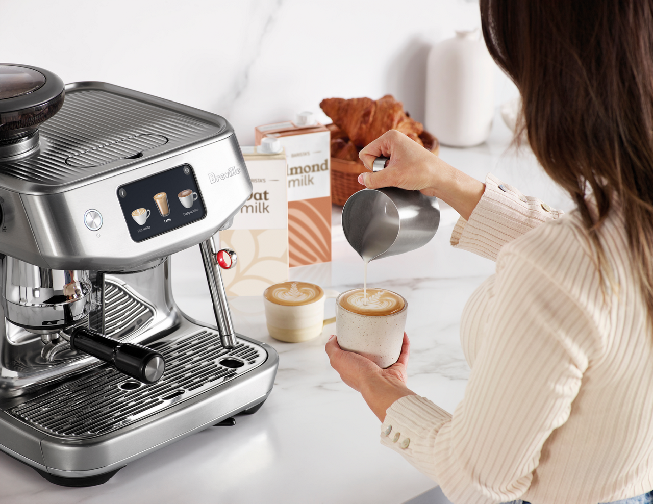 Breville Coffee Machines