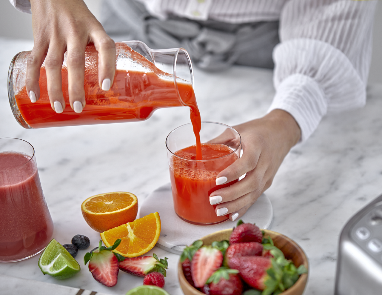 Breville Juicing & Blending