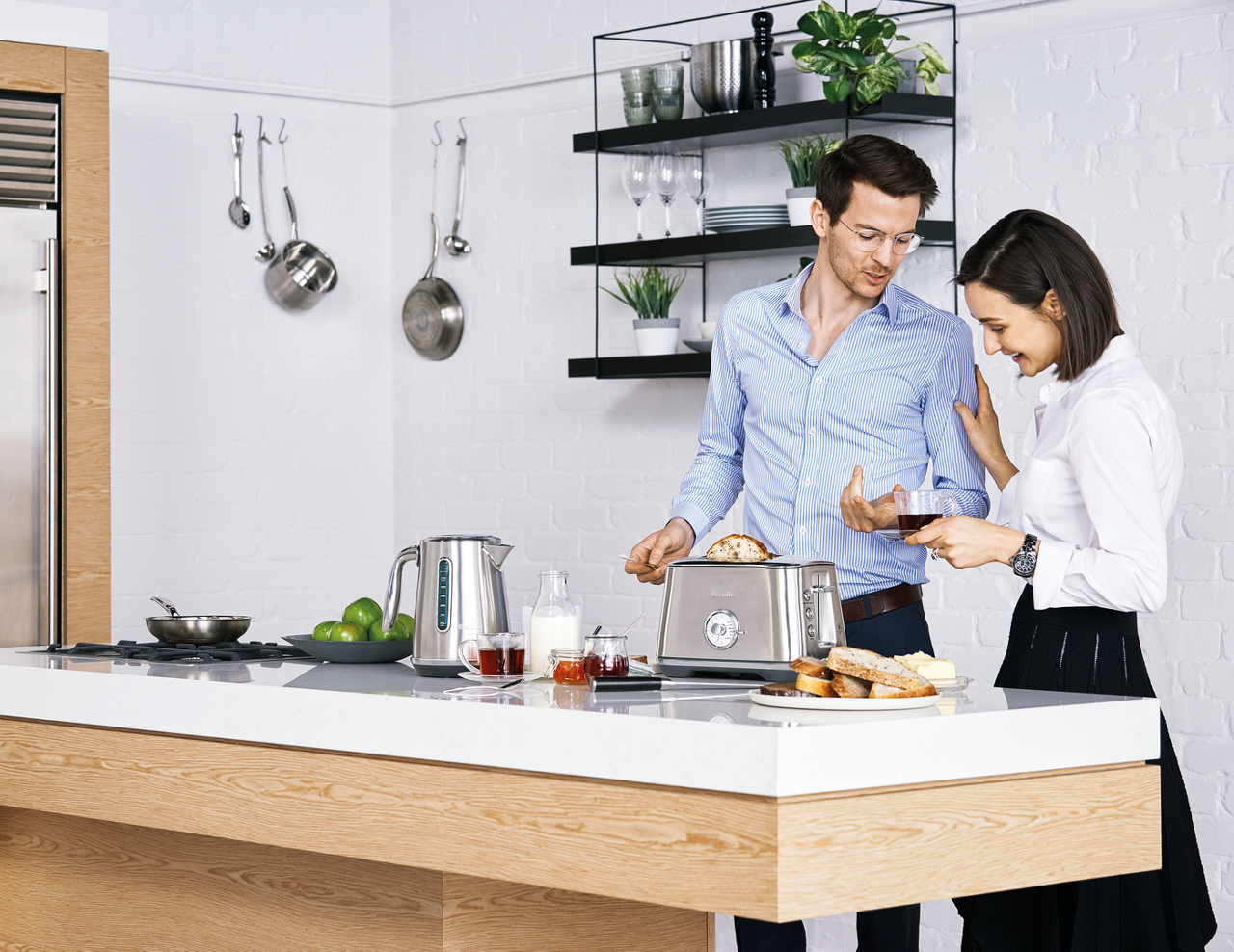 Breville Kettles & Toasters