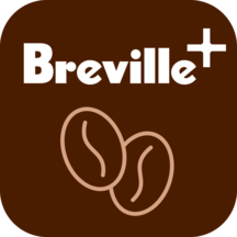 Breville+ coffee app