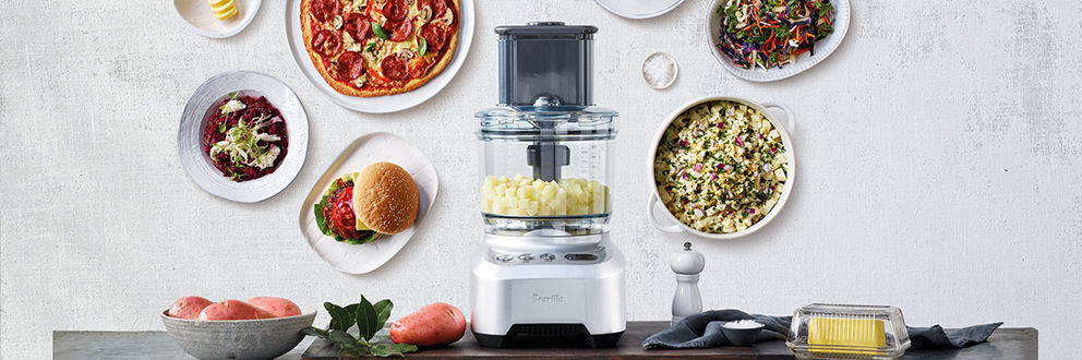 Food Processor Accessories