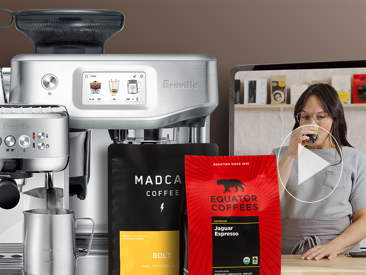 the Fast-Track Barista Pack