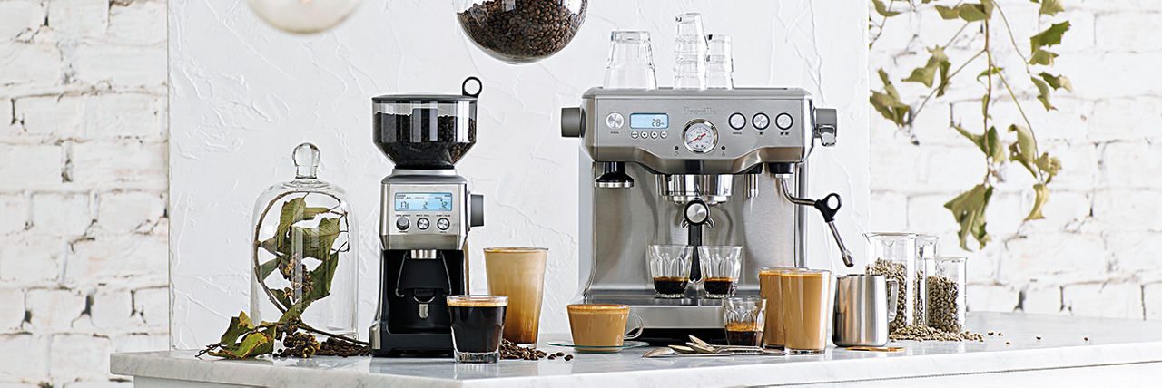 Breville Coffee Grinders