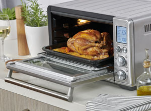 Breville Smart Oven Air® Convection, 13 Functions with Air Fry & Dehydrate