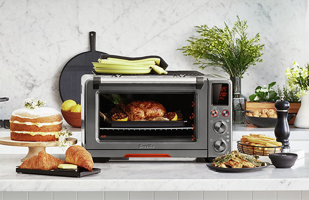 REVIEW: We Used the Breville Combi Wave 3 in 1 to Roast a Whole Duck