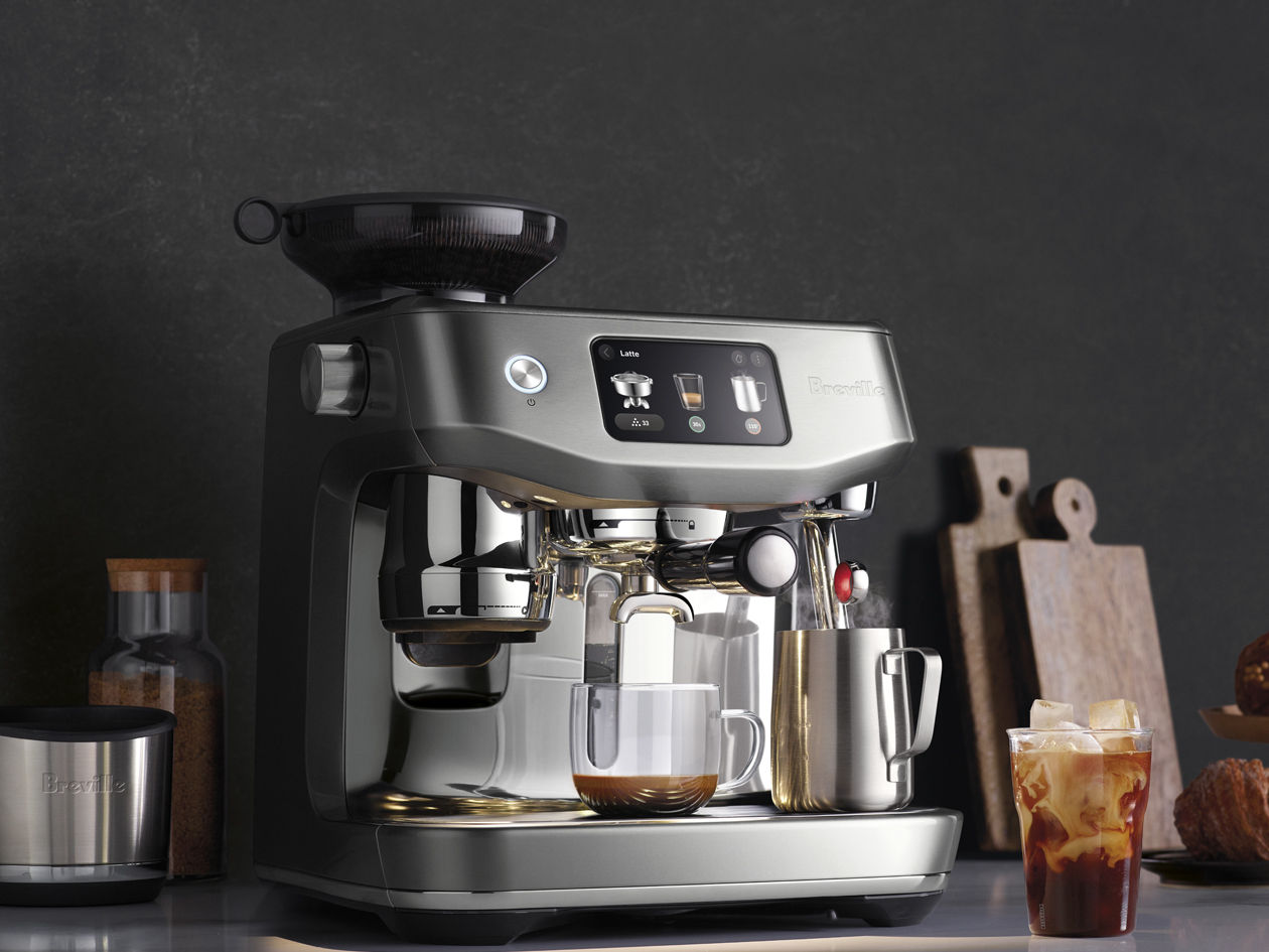 Breville coffee espresso best sale