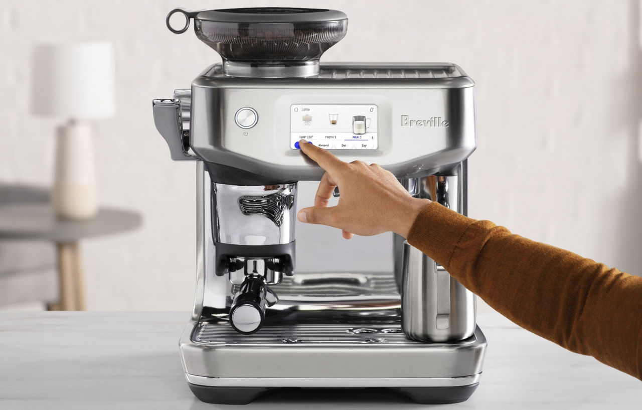 Breville launches first at-home iced coffee machine - where to get