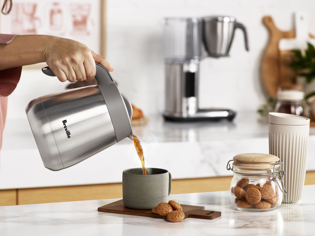 Drip coffee makers