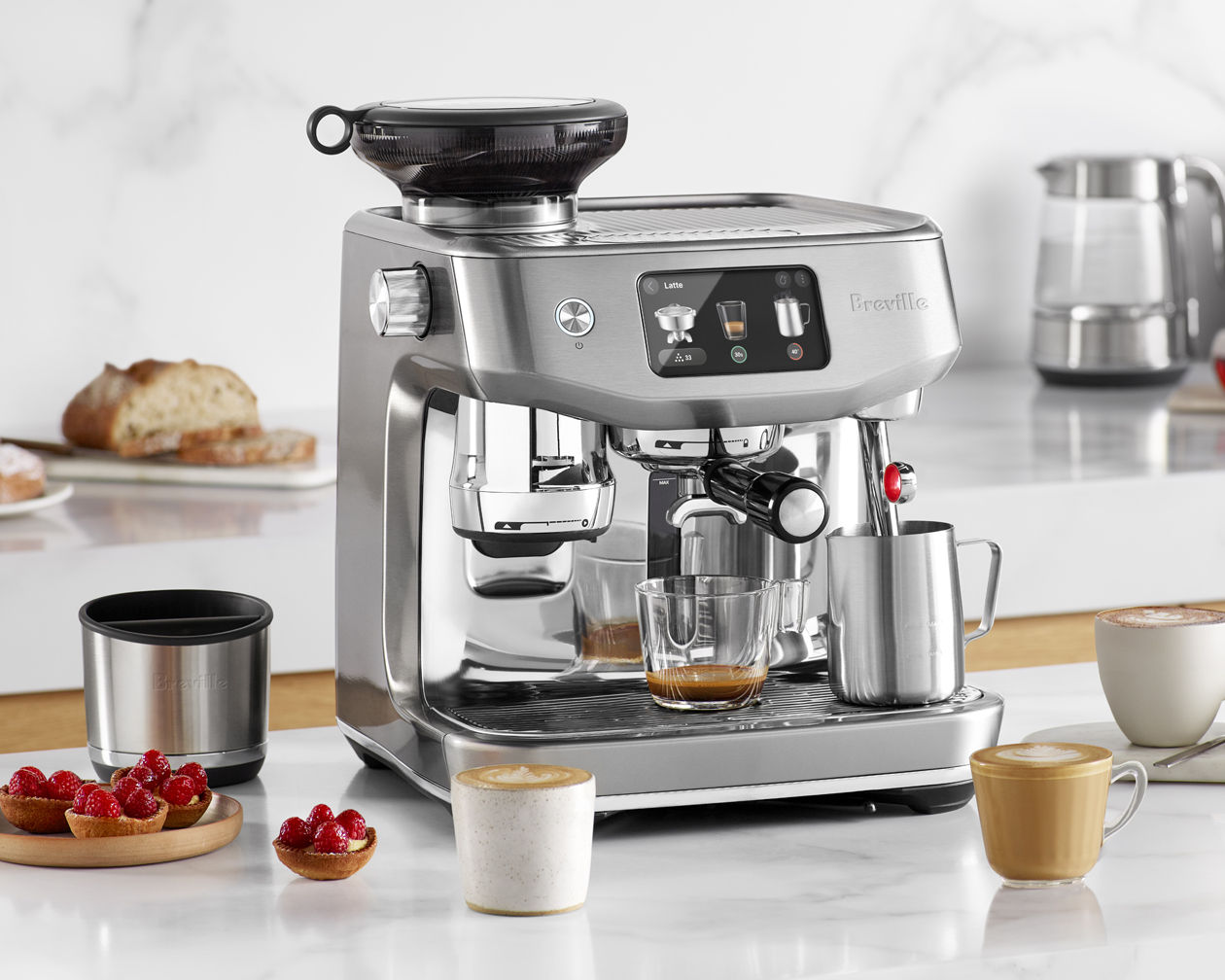 Breville oracle espresso maker hotsell