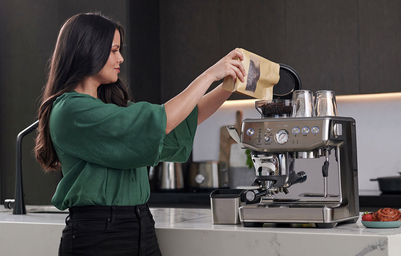 Breville Espresso Machine