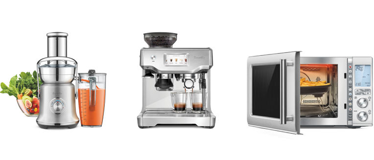 Discover All Breville Products