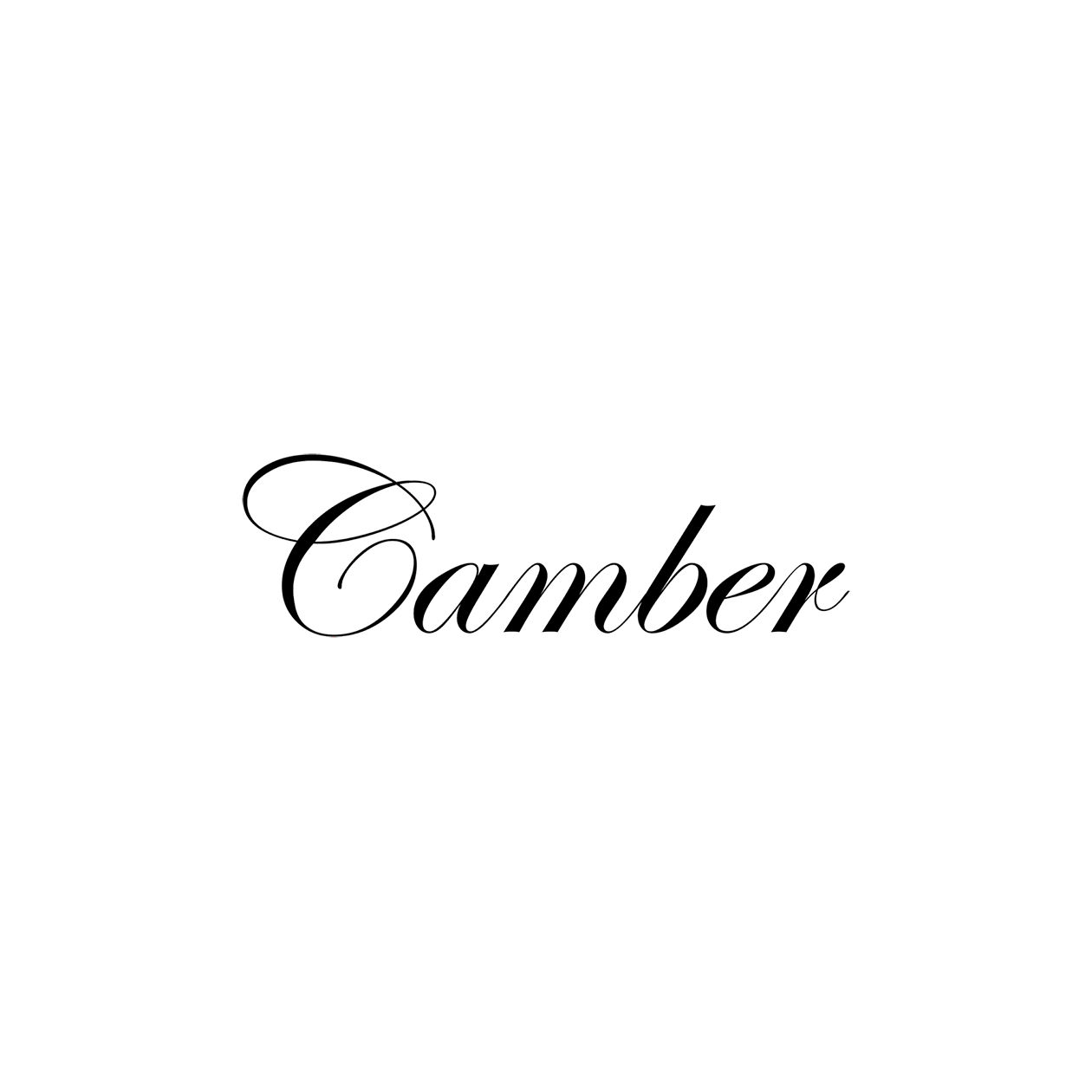 Camber