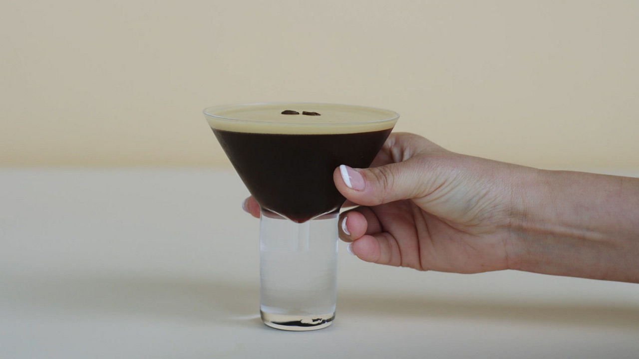 Idealna domowa kawa na zimno