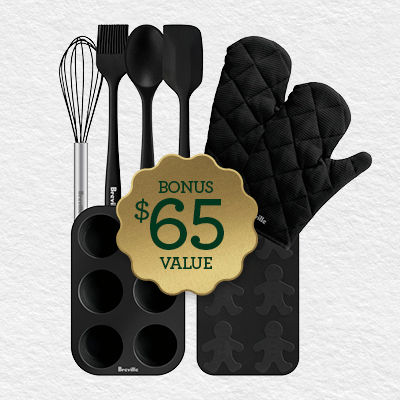 Breville 8 piece Bakeware Set