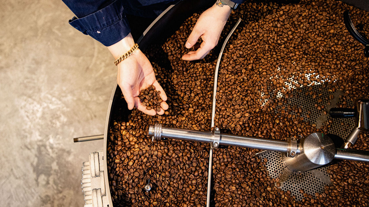 Coffee Project NY Roaster Image