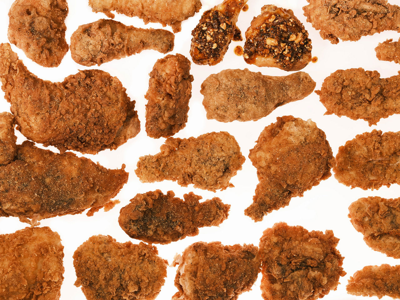 The Ultimate Guide to Fried Chicken