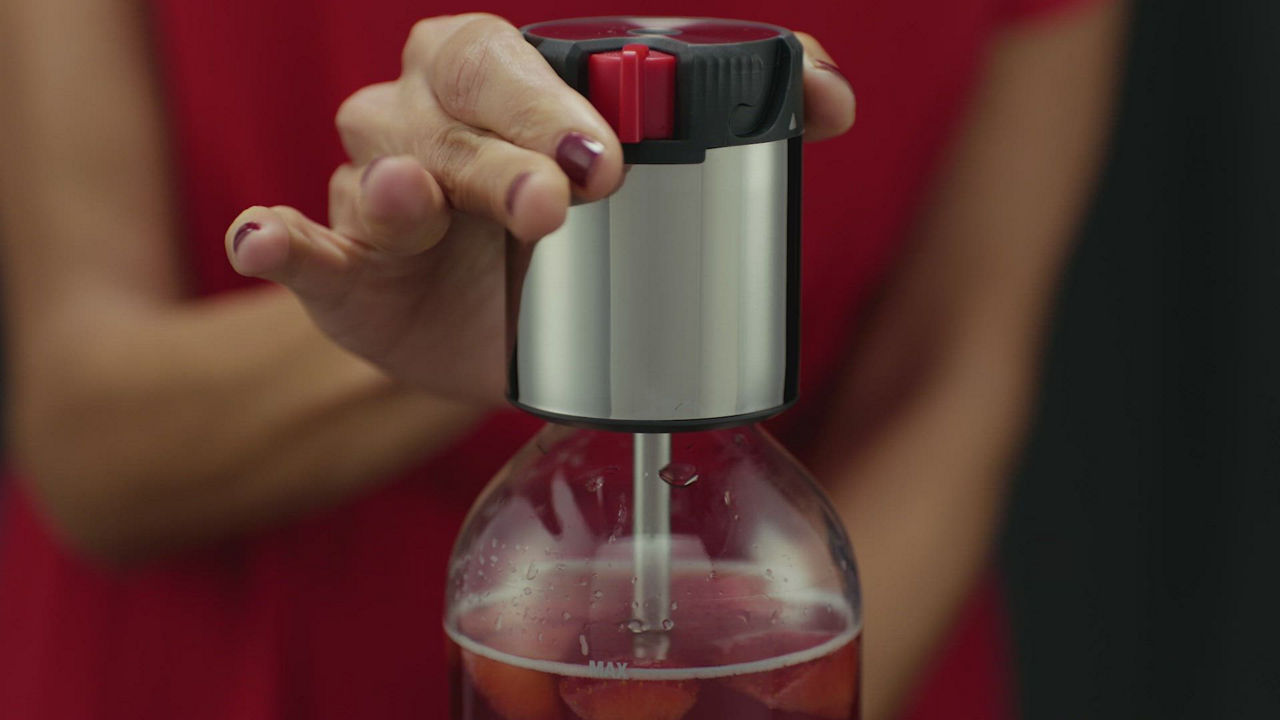 Breville | The InFizz™ Fusion