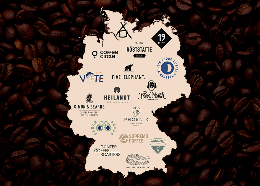 Get 20% off fresh beans