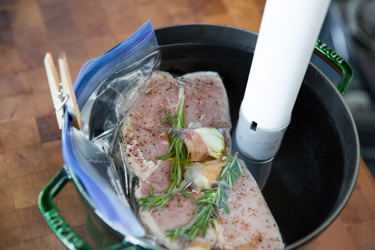 All About Sous Vide | ChefSteps