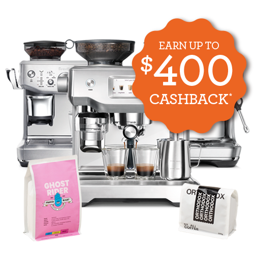 breville cashback promotion