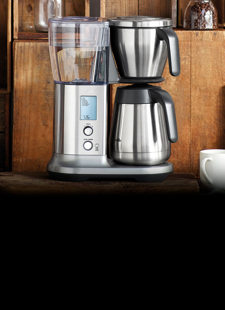 Breville 12 Cup Drip Filter Coffee Machine (10000 Loyalty Points) - Restock  PTY LTD