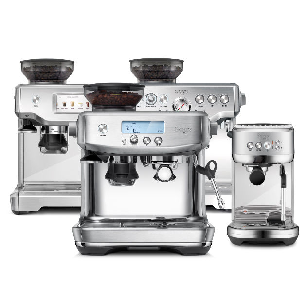 Breville Espresso Machines