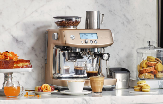 Breville Coffee Bundles, Barista Kits & Expert Advice