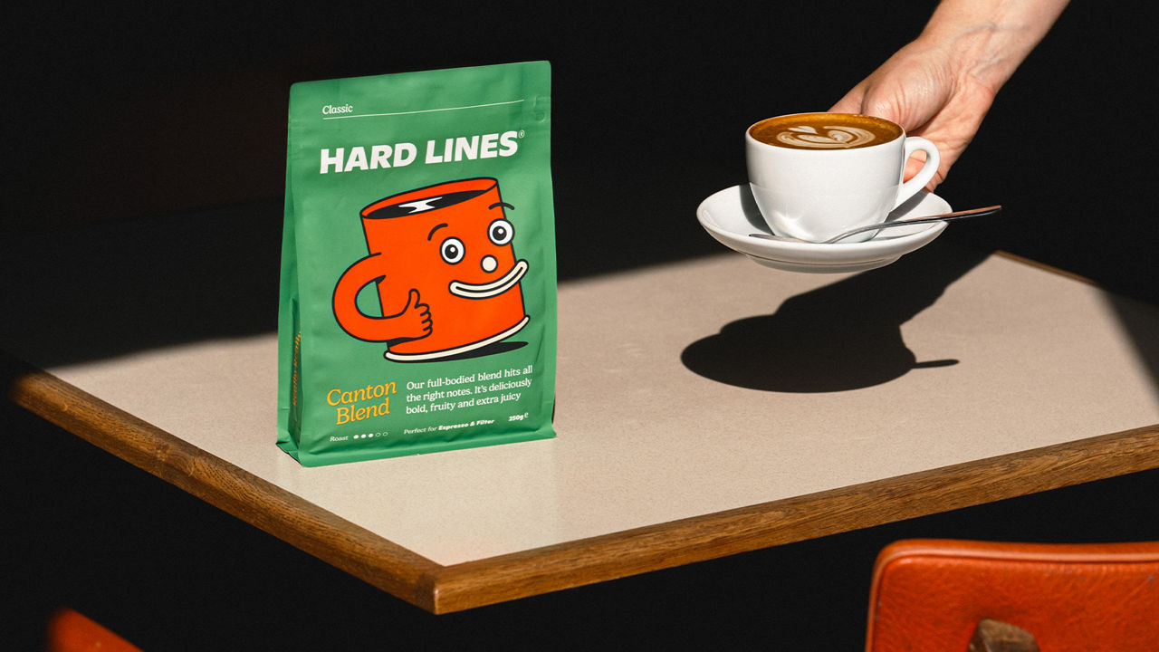 Hard Lines Left