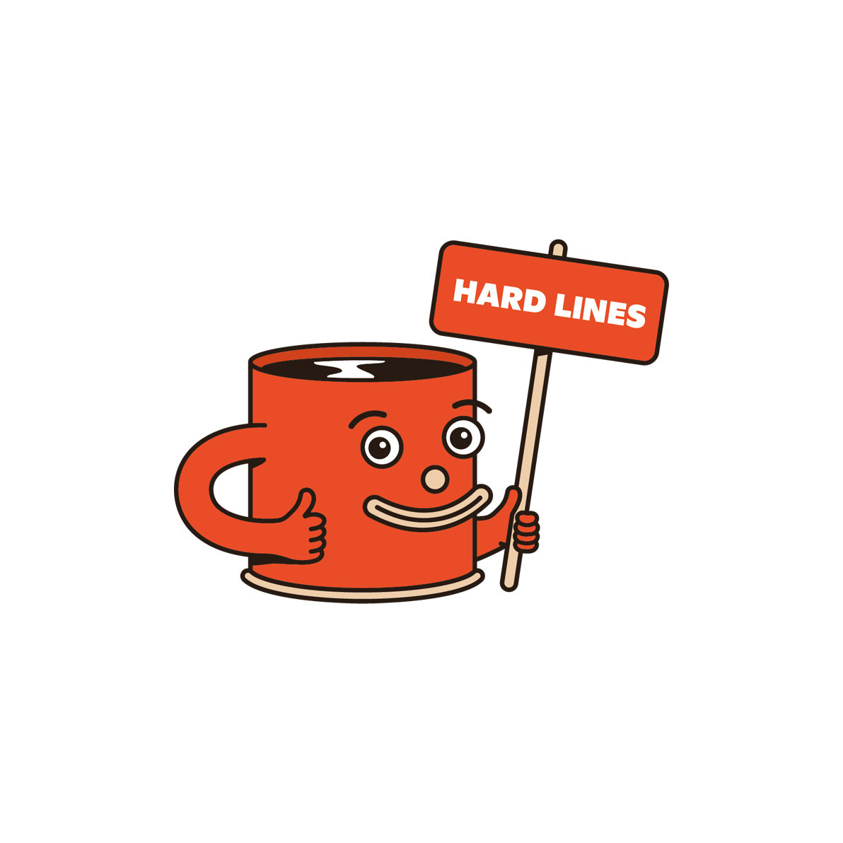 Hard Lines